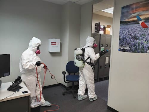 Dallas Biohazard Cleanup