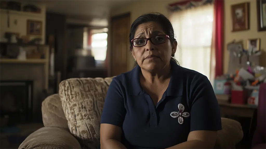 A professional in protective gear cleaning a room, emphasizing suicide scene cleanup Dallas with compassionate care.