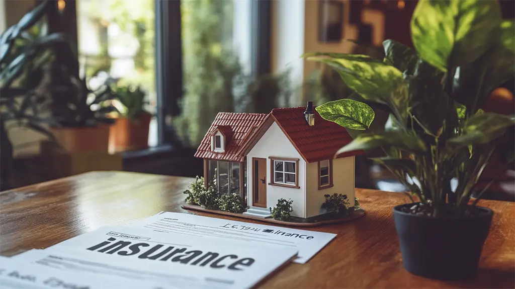 insurance coverage for biohazard cleanup - A professional biohazard cleanup team in protective gear cleaning a residential sp