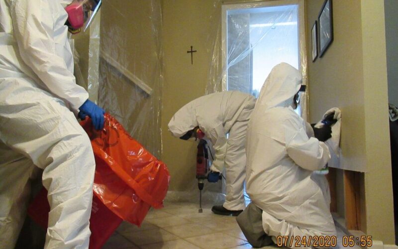 Illustrative image for certified blood cleanup Dallas: biohazard-cleanup (1)